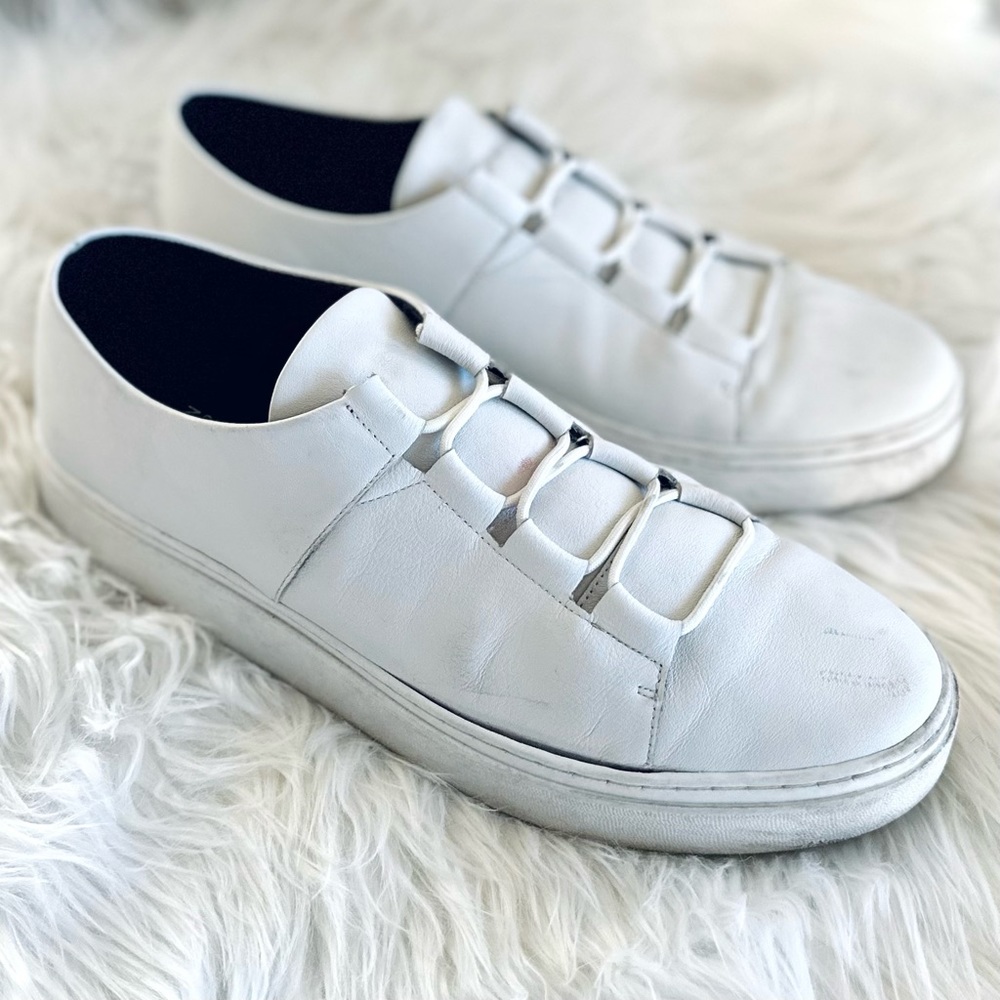 Eileen Fisher White Sneakers